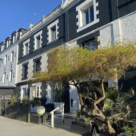 Hotel De Charme Le Sud Bretagne Pornichet Exterior photo